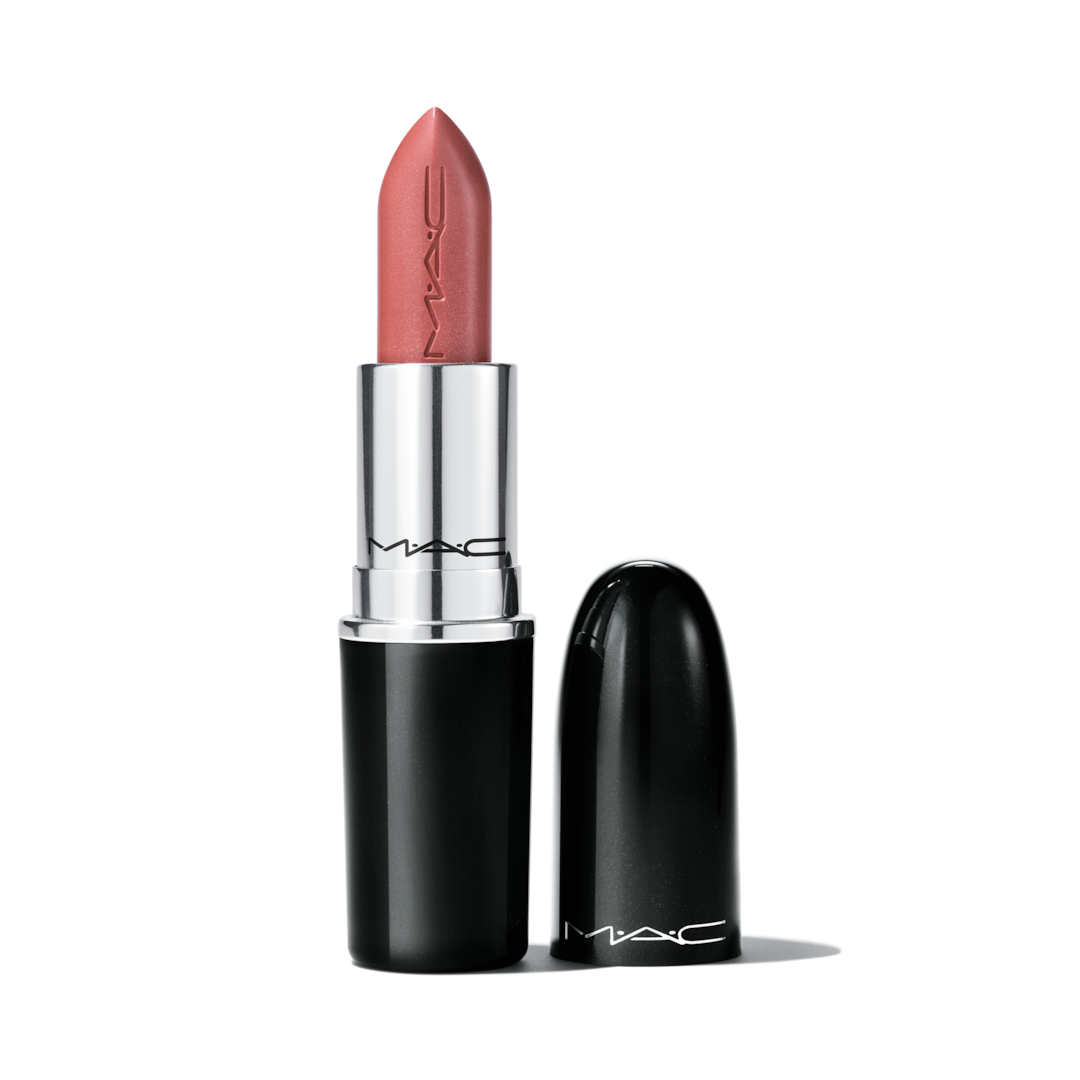 Son MAC Lustreglass Sheer Shine Lipstick #562 Well Well Well