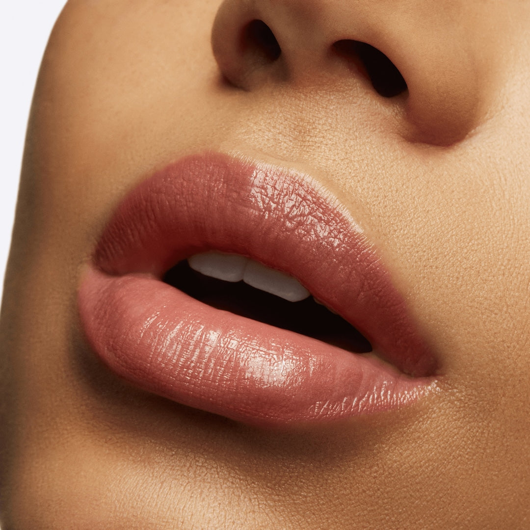 MAC Lustreglass Sheer-Shine Lipstick, Well, Well, Well