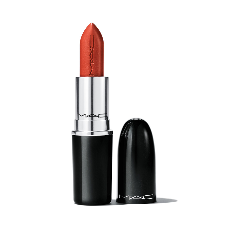 Son MAC Lustreglass Sheer Shine Lipstick #562 Chili Popper - Kallos Vietnam