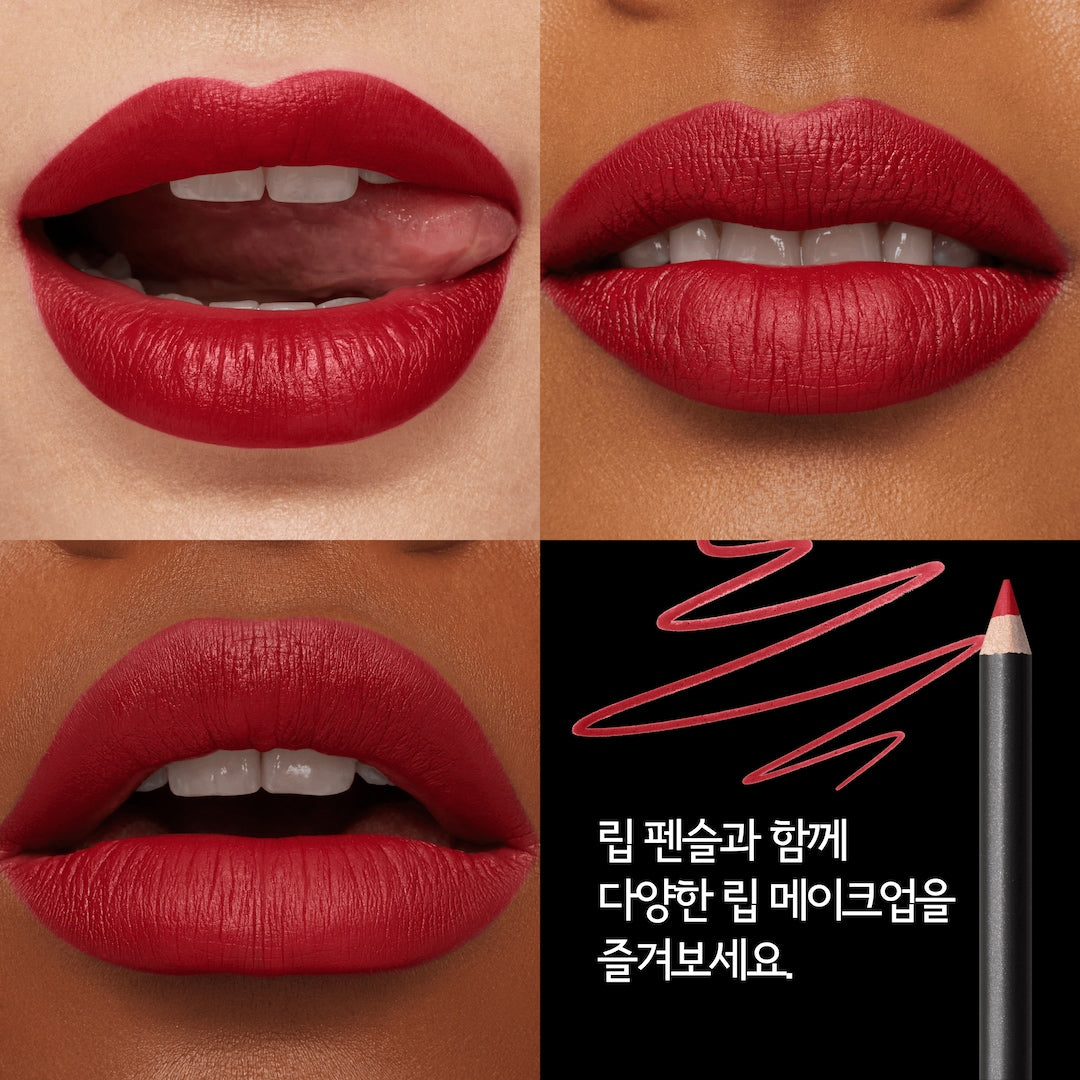 Son MAC Macximal Silky Matte Lipstick #612 Russian Red - Kallos Vietnam