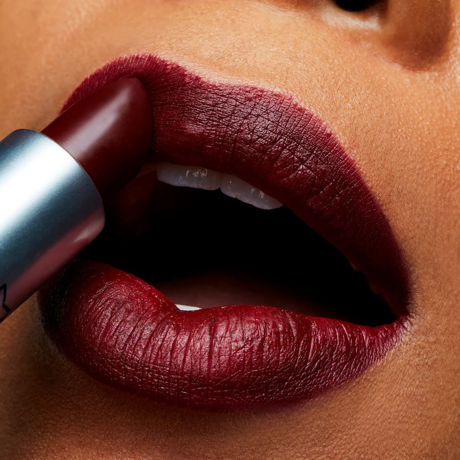 Son MAC Matte Lipstick #613 Sin - Kallos Vietnam