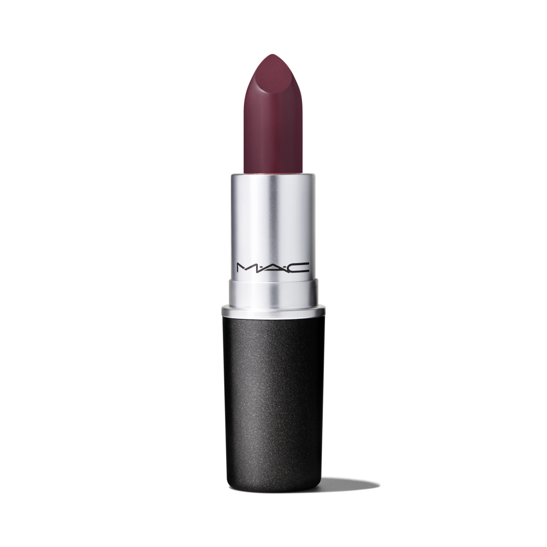 Son MAC Matte Lipstick #614 Smoked Purple - Kallos Vietnam