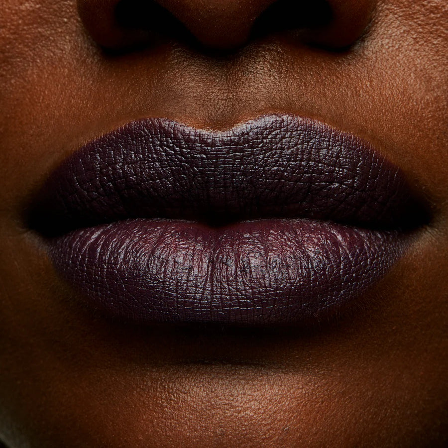 Son MAC Matte Lipstick #614 Smoked Purple - Kallos Vietnam