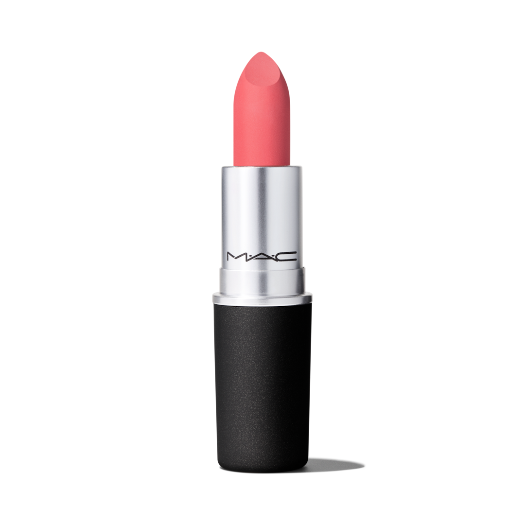 Son MAC Powder Kiss Lipstick #930 Brickthrough - Kallos Vietnam