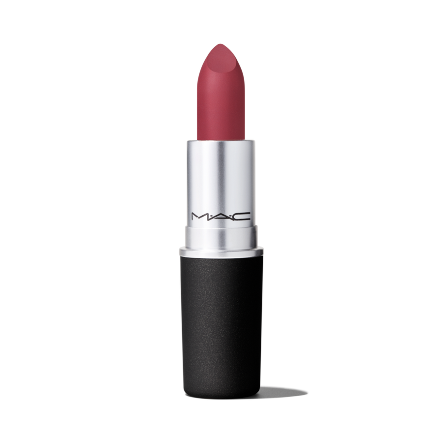 Son MAC Powder Kiss Lipstick #305 Burning Love - Kallos Vietnam