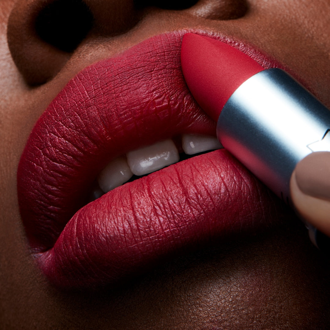 Son MAC Powder Kiss Lipstick #306 Shocking Revelation - Kallos Vietnam