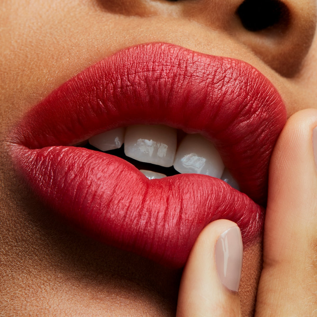 Son MAC Powder Kiss Lipstick #315 Lasting Passion - Kallos Vietnam