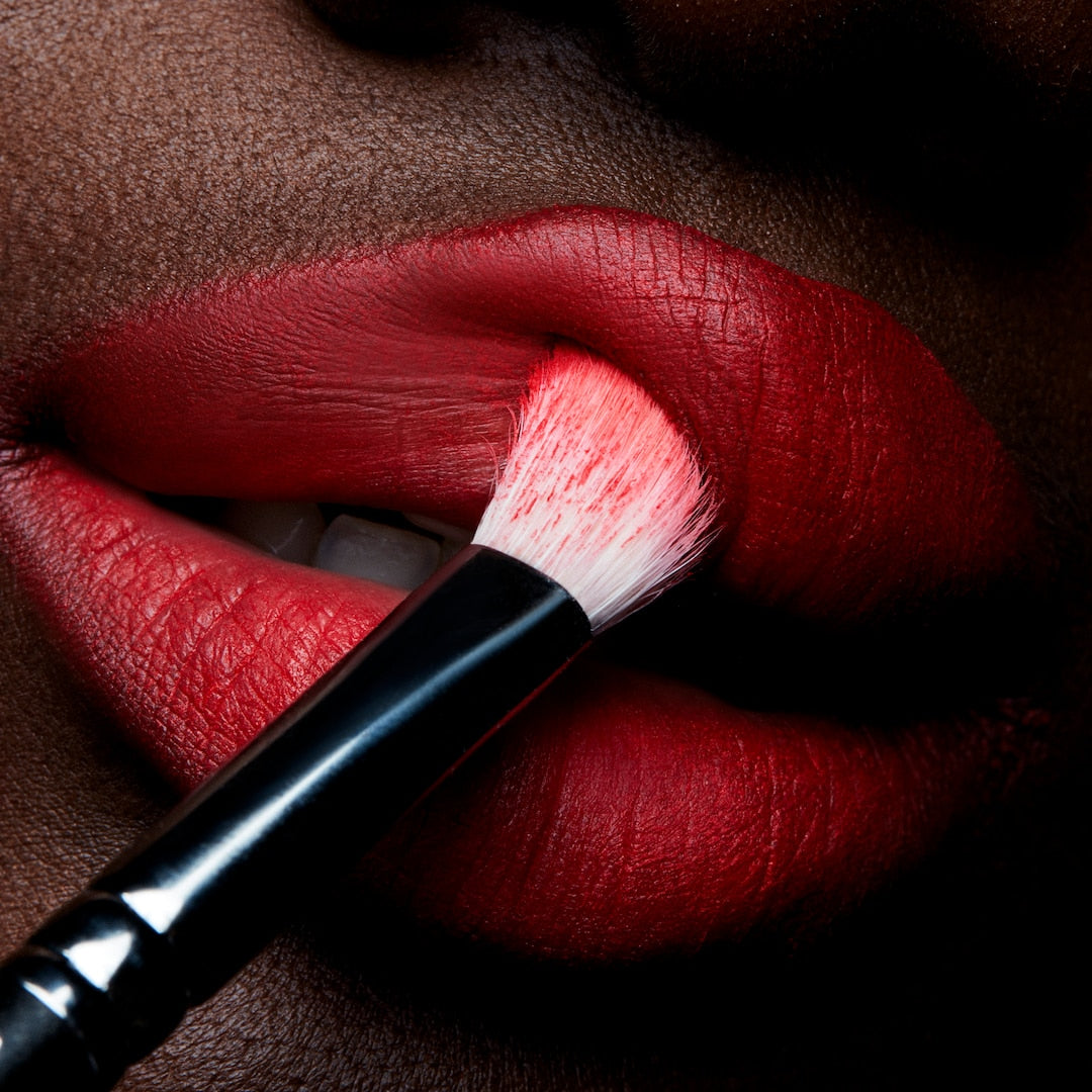 Son MAC Powder Kiss Lipstick #315 Lasting Passion - Kallos Vietnam