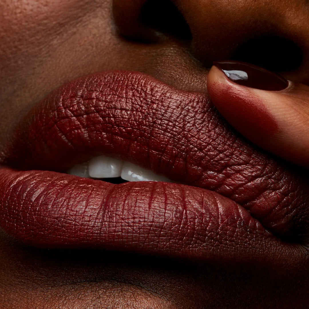 Son MAC Powder Kiss Lipstick #316 Devoted To Chili - Kallos Vietnam