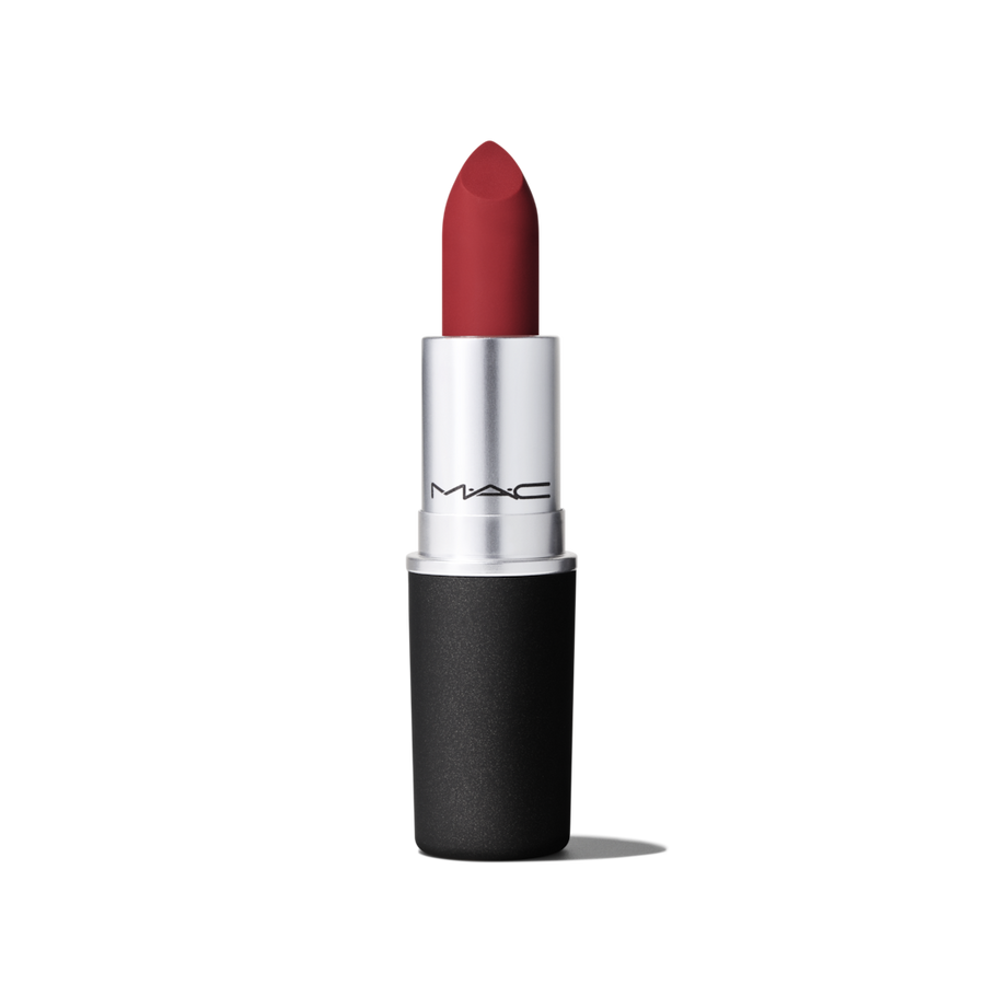 Son MAC Powder Kiss Lipstick #935 Ruby New - Kallos Vietnam