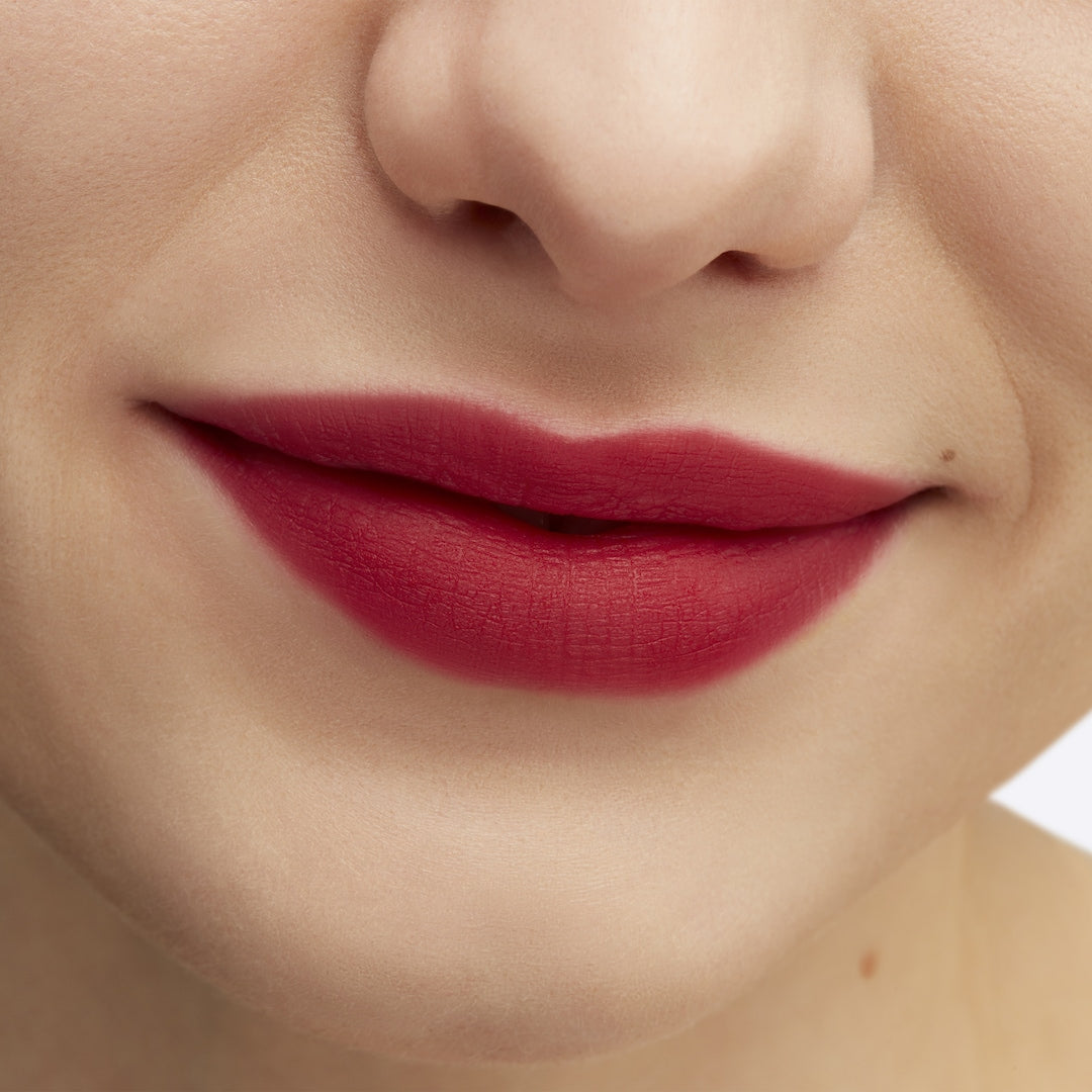 Son MAC Powder Kiss Lipstick #935 Ruby New - Kallos Vietnam