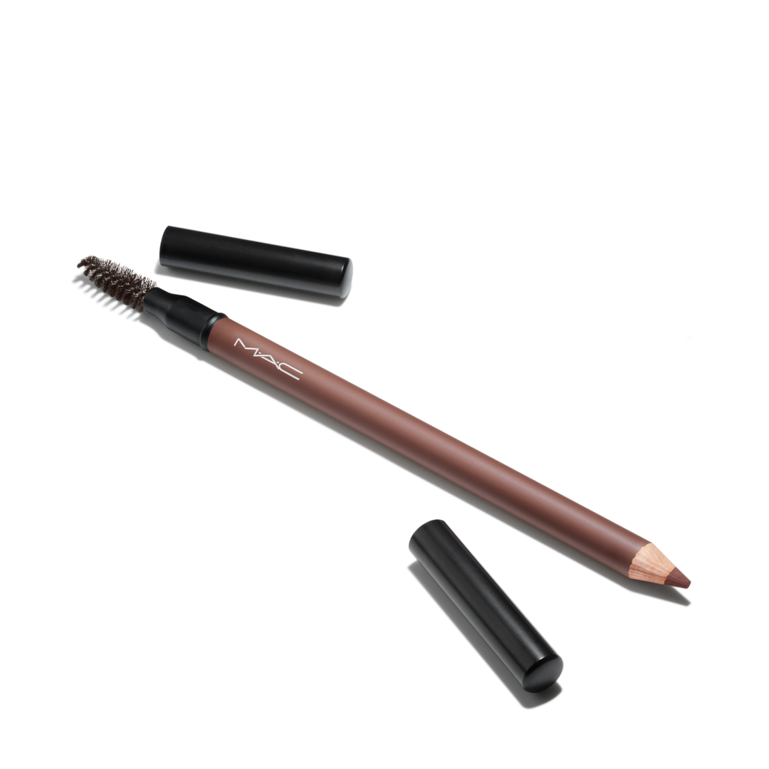 Chì Kẻ Mày MAC Veluxe Brow Liner #Deep Dark Brunette - Kallos Vietnam