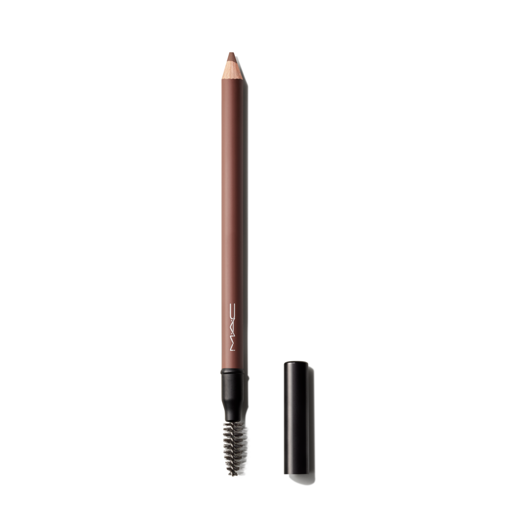 Chì Kẻ Mày MAC Veluxe Brow Liner #Deep Dark Brunette - Kallos Vietnam