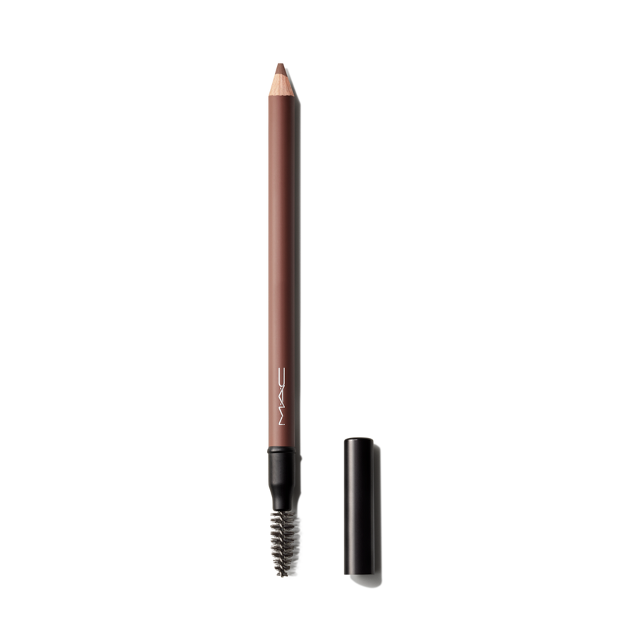 Chì Kẻ Mày MAC Veluxe Brow Liner #Deep Dark Brunette - Kallos Vietnam