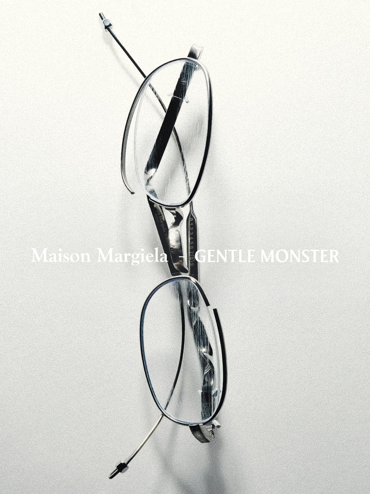 Maison Margiela x Gentle Monster
