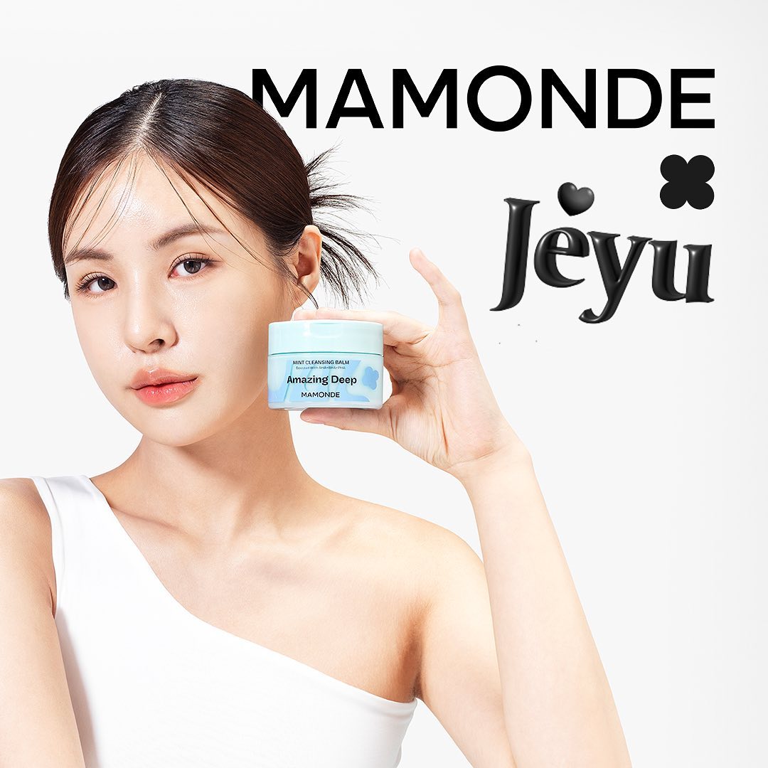 Kem Tẩy Trang Mamonde Amazing Deep Mint Cleansing Balm - Kallos Vietnam