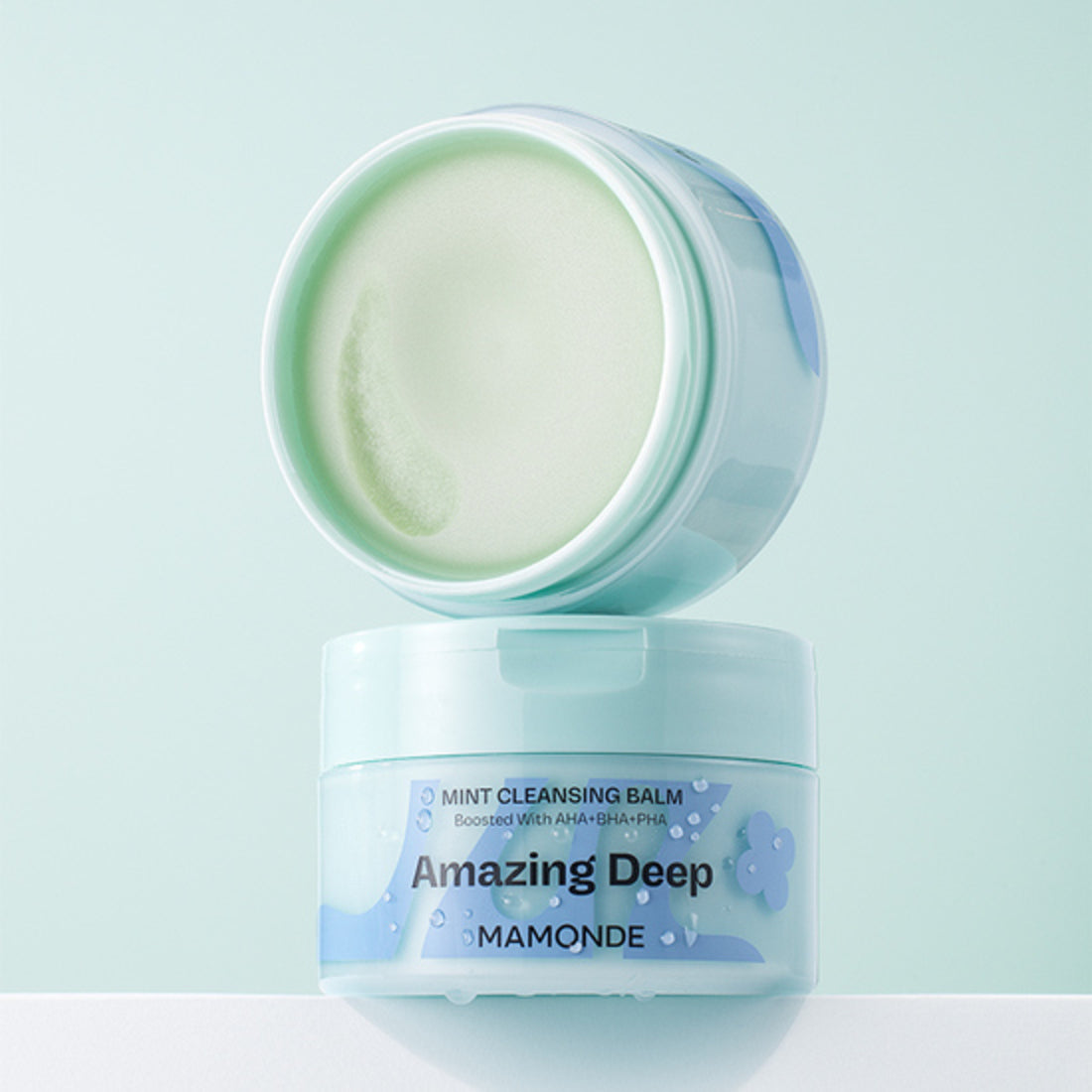 Kem Tẩy Trang Mamonde Amazing Deep Mint Cleansing Balm - Kallos Vietnam