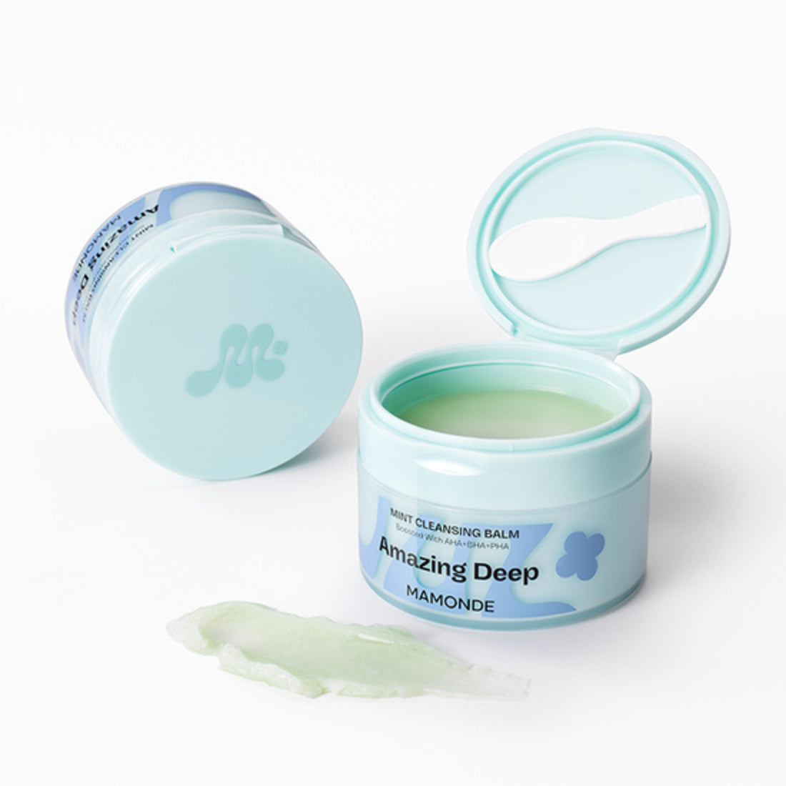 Kem Tẩy Trang Mamonde Amazing Deep Mint Cleansing Balm - Kallos Vietnam