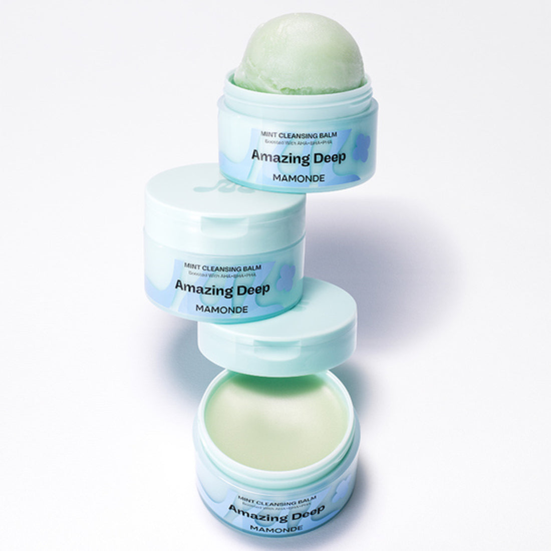 Kem Tẩy Trang Mamonde Amazing Deep Mint Cleansing Balm - Kallos Vietnam