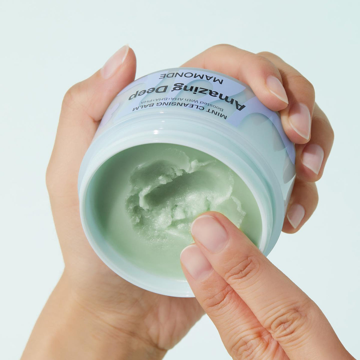 Kem Tẩy Trang Mamonde Amazing Deep Mint Cleansing Balm - Kallos Vietnam