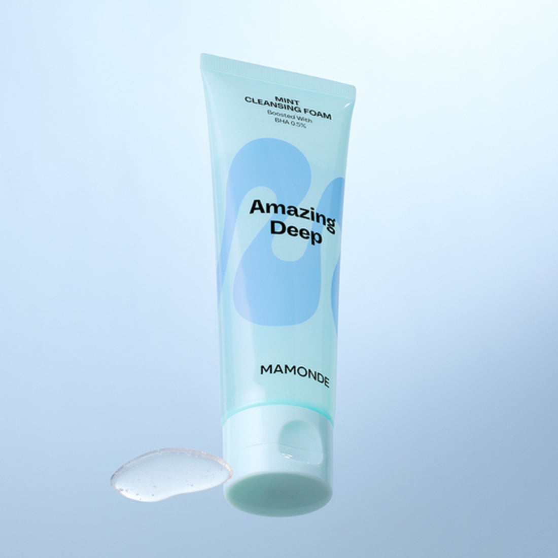 Sữa Rửa Mặt Mamonde Amazing Deep Mint Cleansing Foam - Kallos Vietnam
