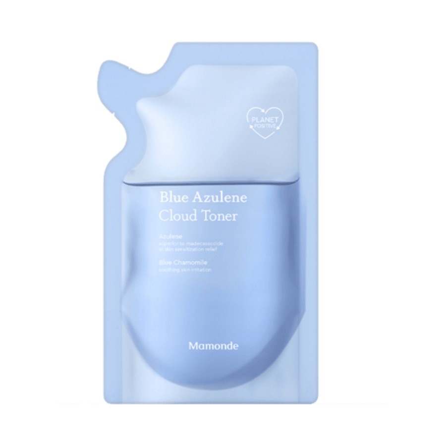 Nước Hoa Hồng Mamonde Blue Azulene Cloud Toner - Kallos Vietnam