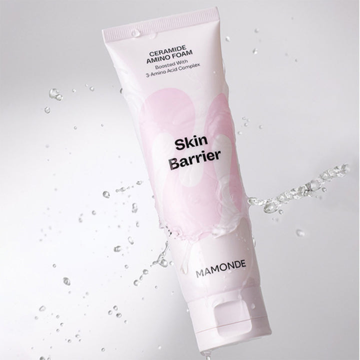 Sữa Rửa Mặt Mamonde Ceramide Amino Foam - Kallos Vietnam