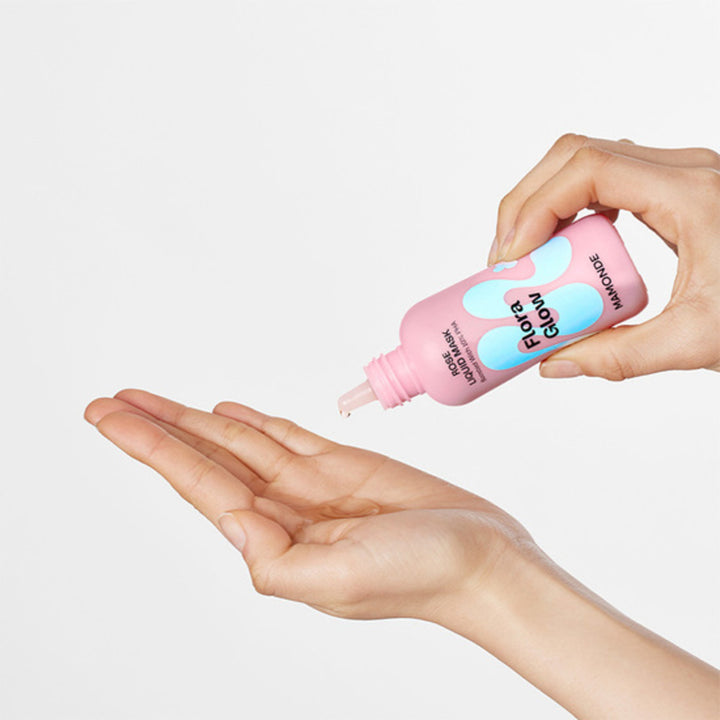 Mặt Nạ Mamonde Flora Glow Rose Liquid Mask - Kallos Vietnam