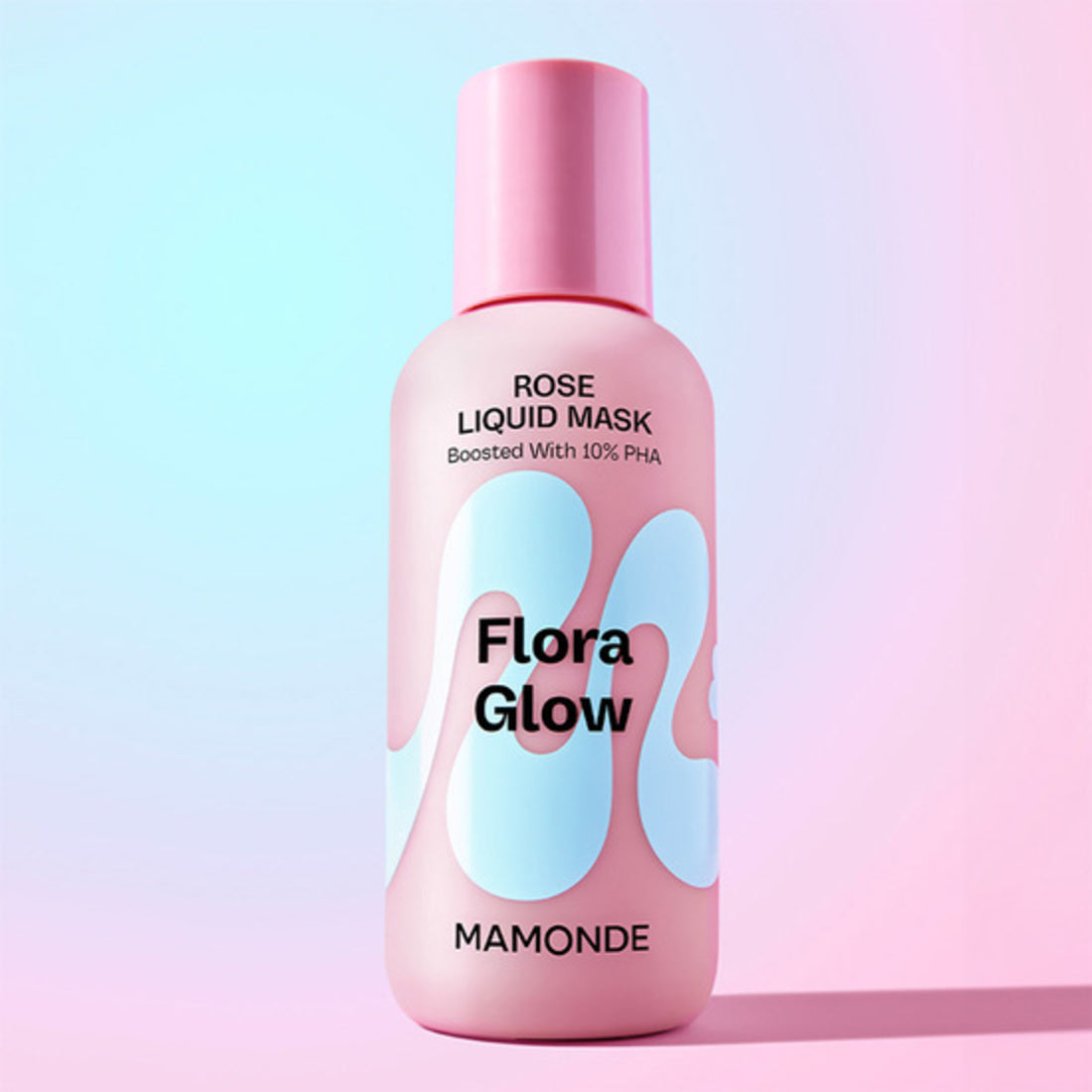 Mặt Nạ Mamonde Flora Glow Rose Liquid Mask - Kallos Vietnam