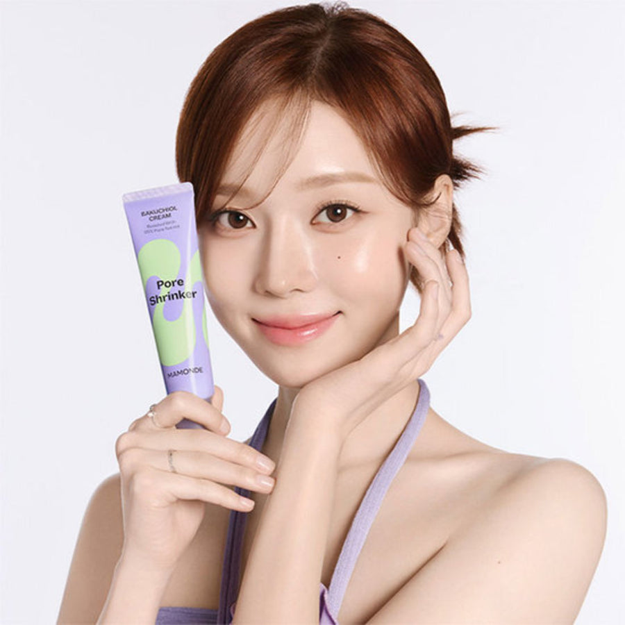 Kem Dưỡng Mamonde Pore Shrinker Bakuchiol Cream - Kallos Vietnam