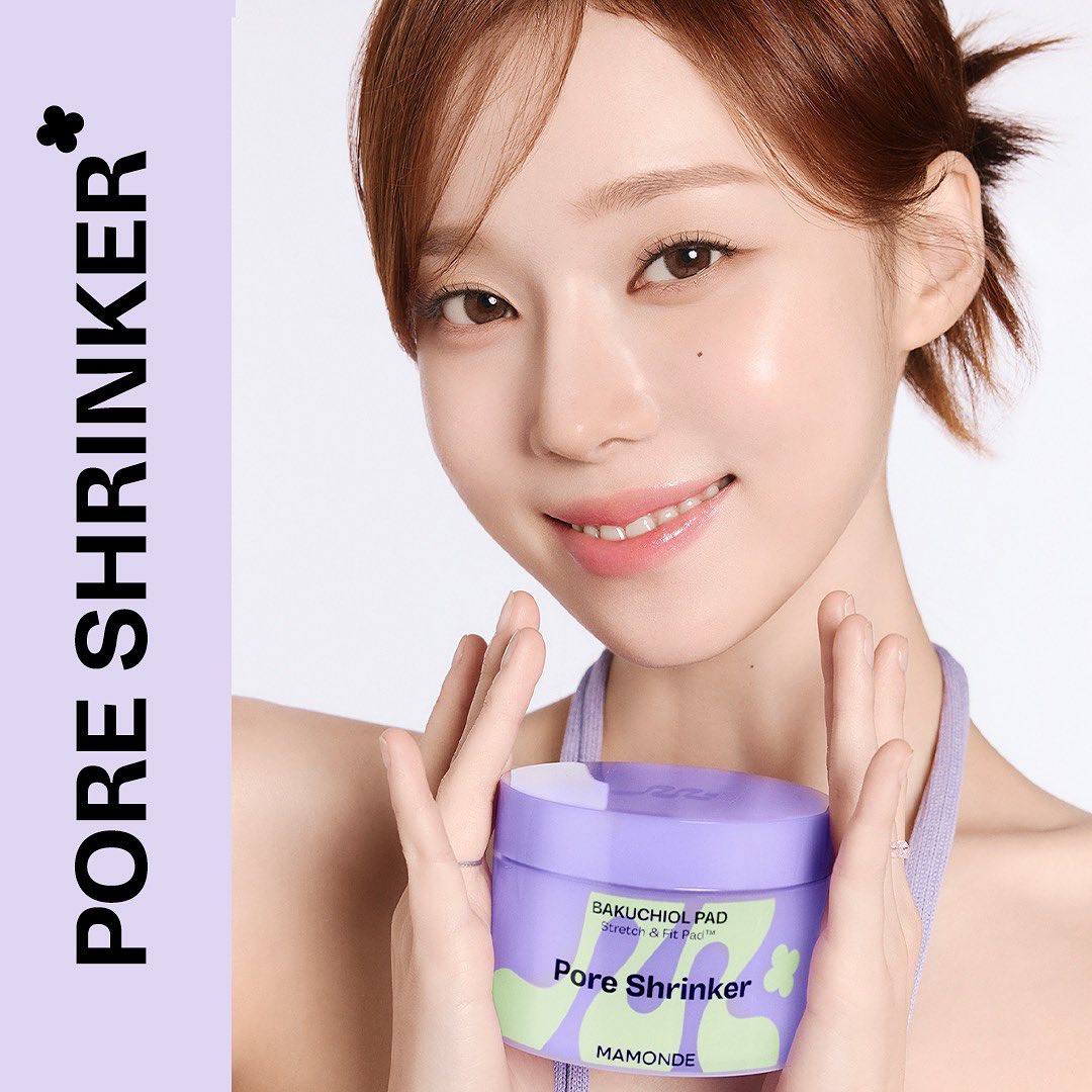 Nước Hoa Hồng Mamonde Pore Shrinker Bakuchiol Pad - Kallos Vietnam