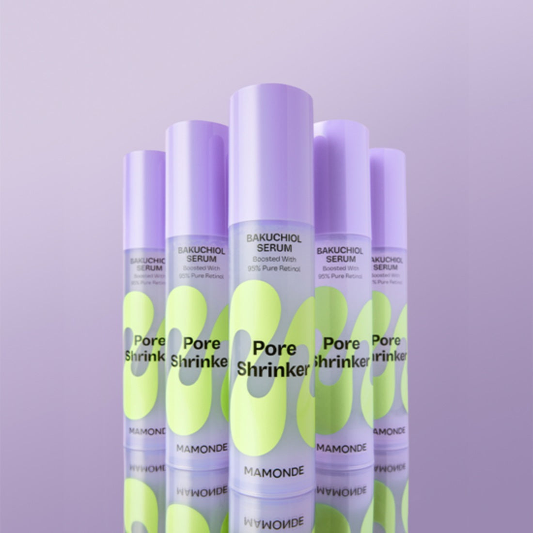 Tinh Chất Dưỡng Mamonde Pore Shrinker Bakuchiol Serum - Kallos Vietnam