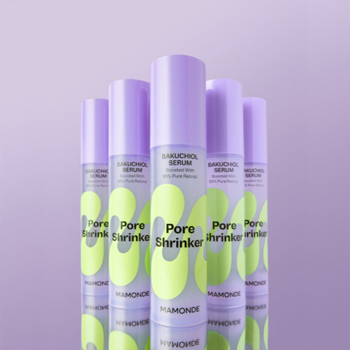 Tinh Chất Dưỡng Mamonde Pore Shrinker Bakuchiol Serum - Kallos Vietnam