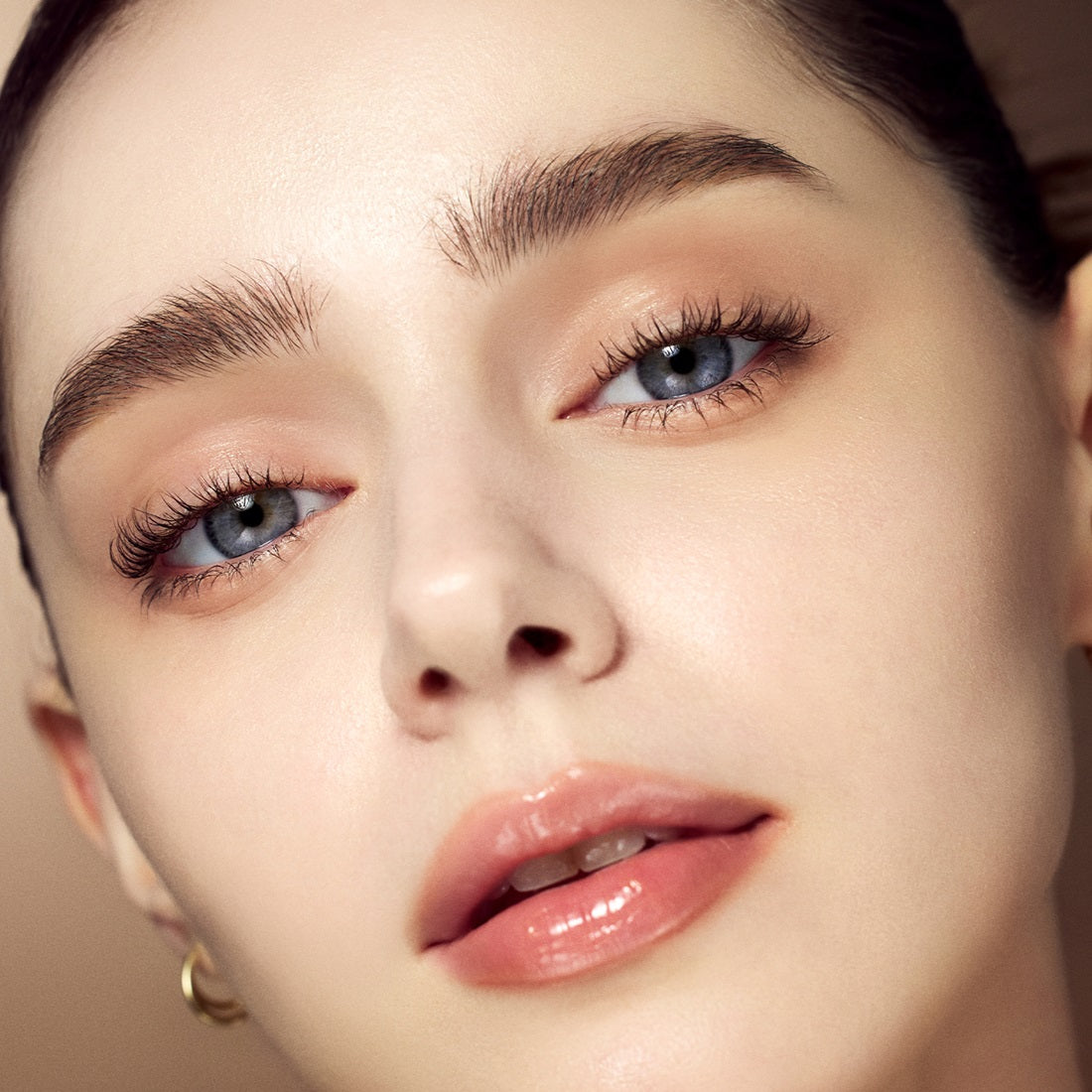 Mascara Chân Mày DEAR DAHLIA Perfect Brow Volumizing Tinted Gel - Kallos Vietnam