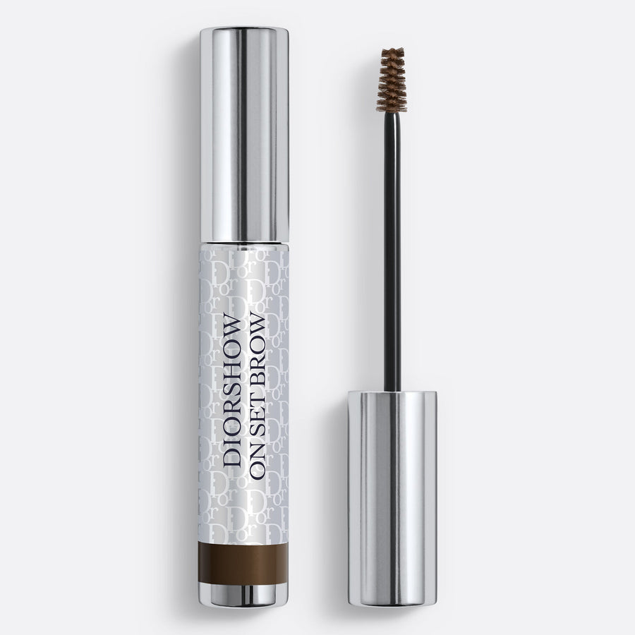 Mascara Chân Mày DIOR Diorshow On Set Brow #032 Dark Brown - Kallos Vietnam