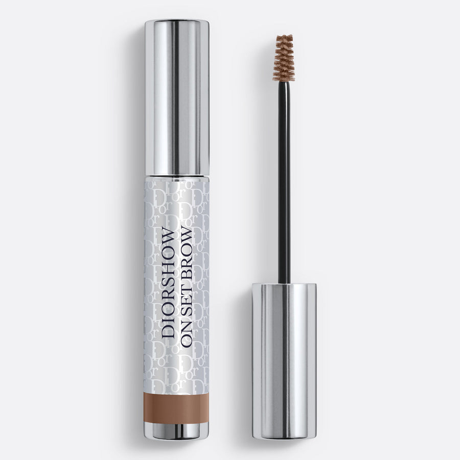 Mascara Chân Mày DIOR Diorshow On Set Brow #03 Brown - Kallos Vietnam