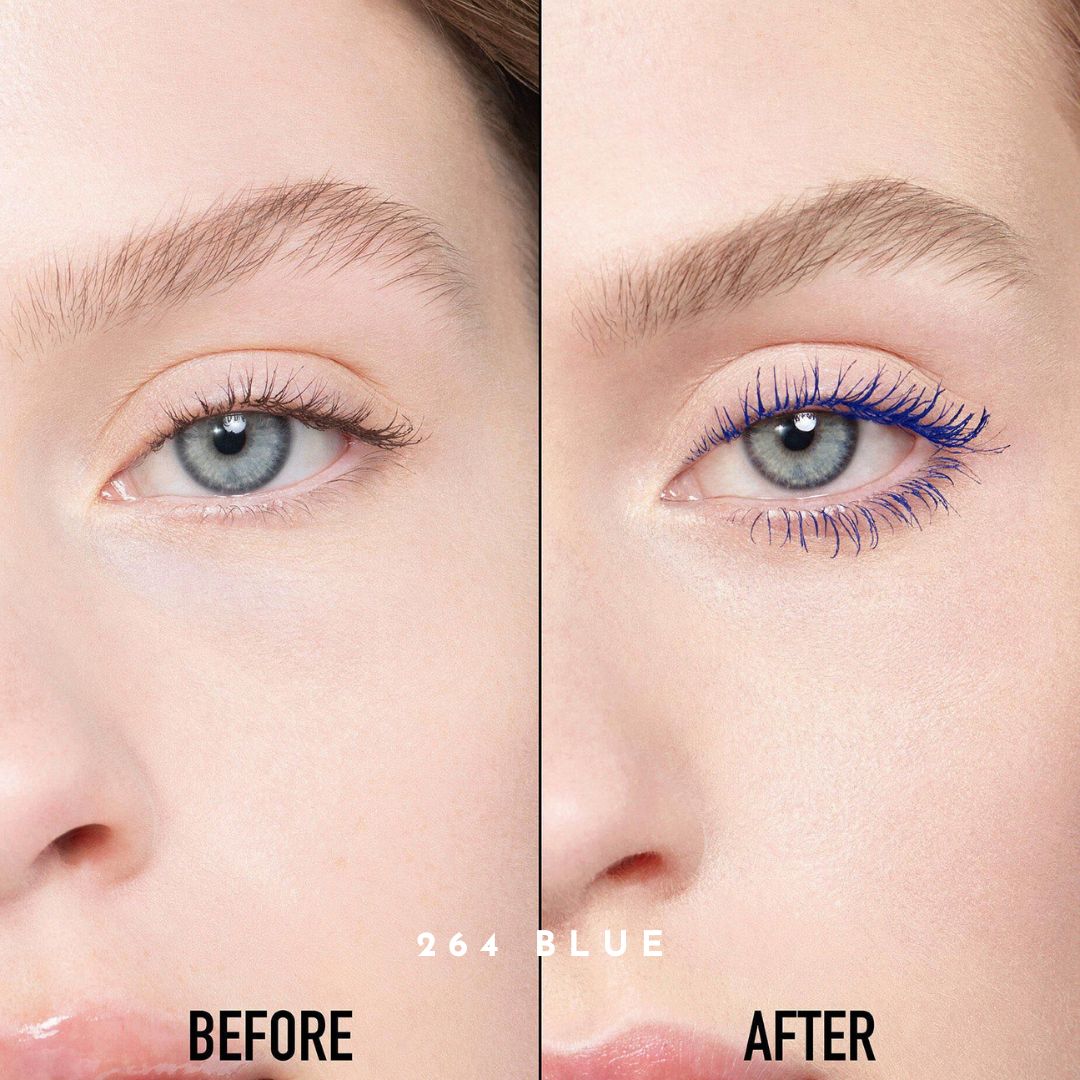 Mascara DIOR Diorshow Iconic Overcurl #264 Blue - Kallos Vietnam