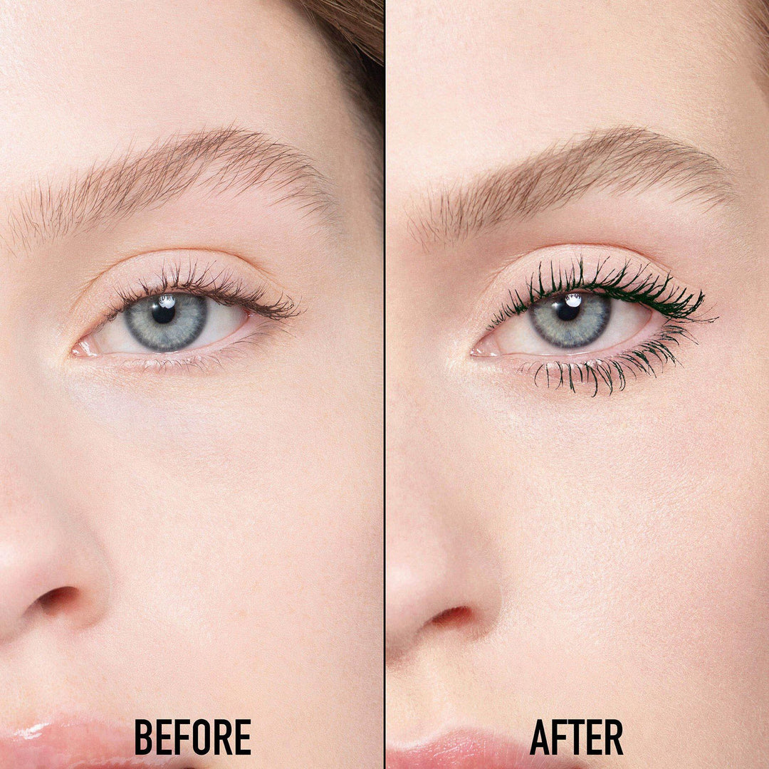 Mascara DIOR Diorshow Iconic Overcurl #374 Dark Green - Kallos Vietnam