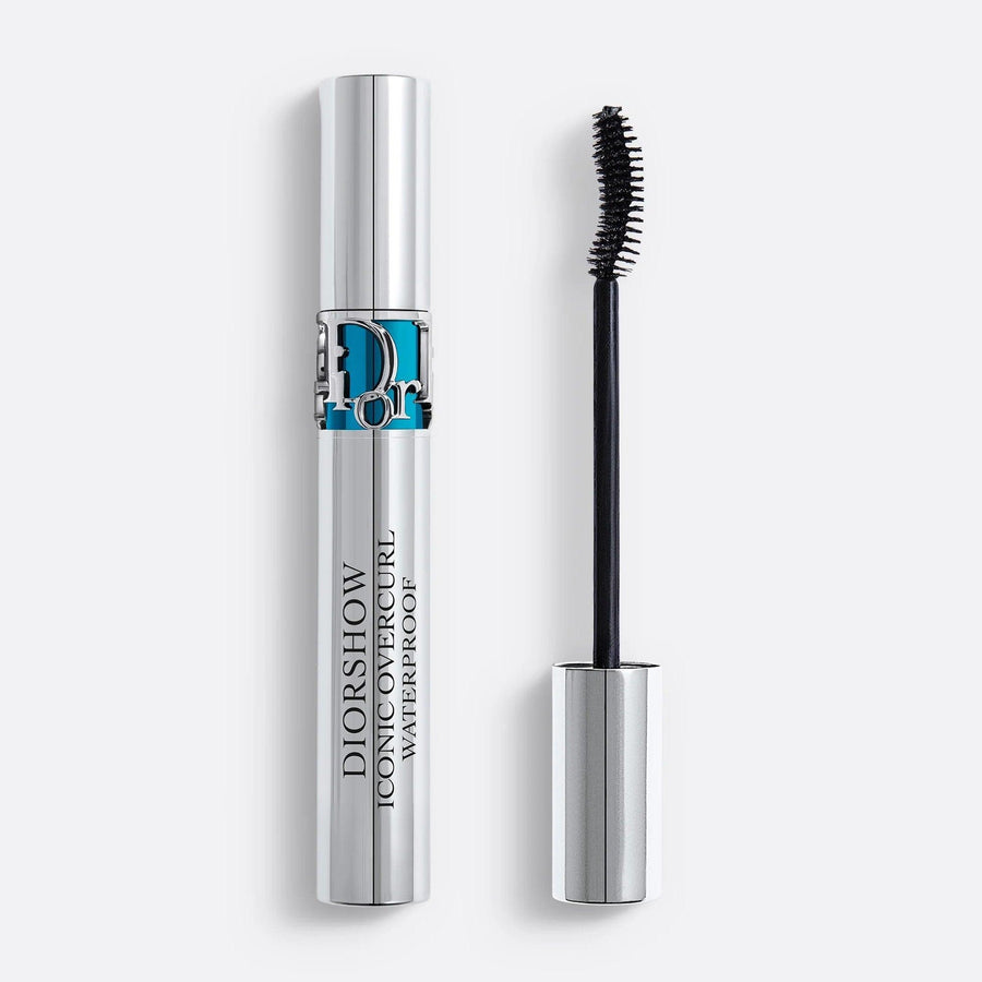 Mascara Dior Diorshow Iconic Overcurl Waterproof #091 Noir / Black - Kallos Vietnam