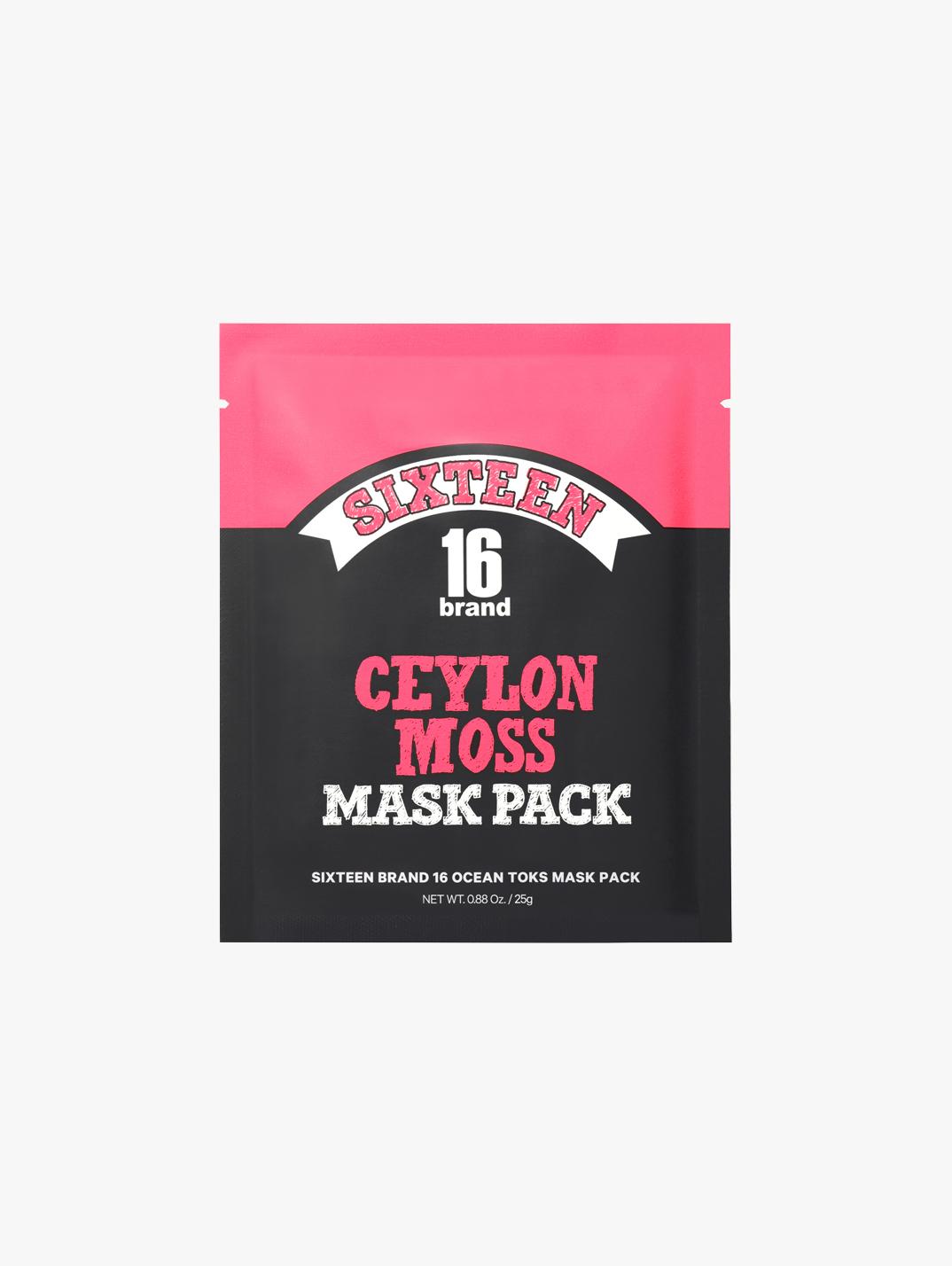 Mặt Nạ 16 Brand Mask Pack - Kallos Vietnam