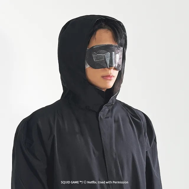 Mặt Nạ Xông Hơi Mắt BOOIE Squid Game Eye Mask Warmer - Kallos Vietnam