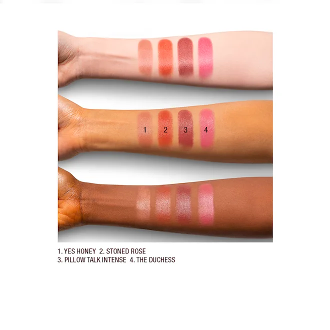 Son Charlotte Tilbury Kissing Lipstick #Stoned Rose