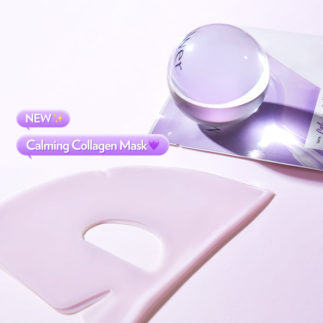 Mặt Nạ MediAnswer Calming Collagen Mask