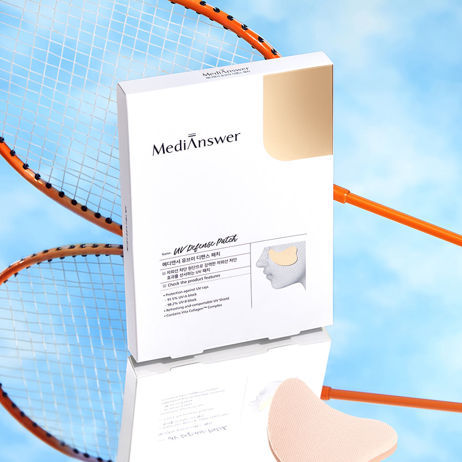 Miếng Dán Chống Nắng MediAnswer UV Defense Patch