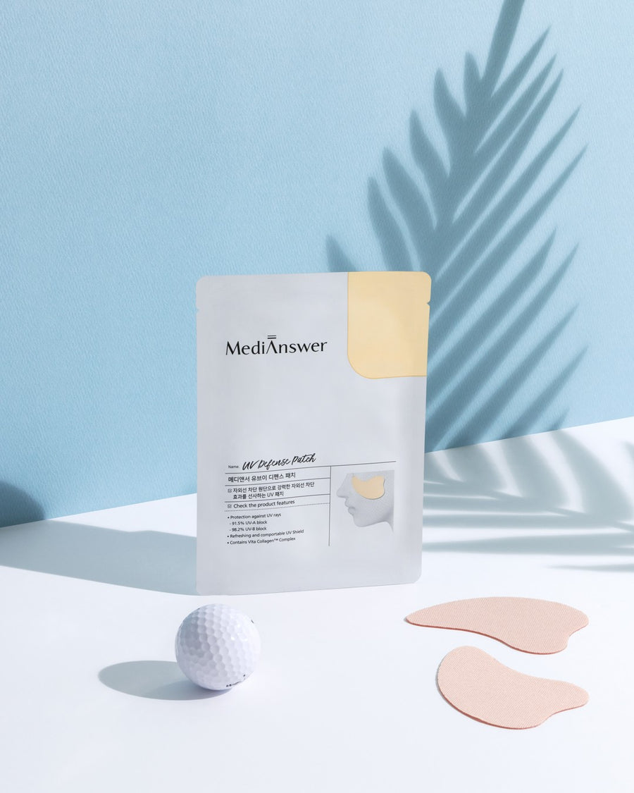 Miếng Dán Chống Nắng MediAnswer UV Defense Patch