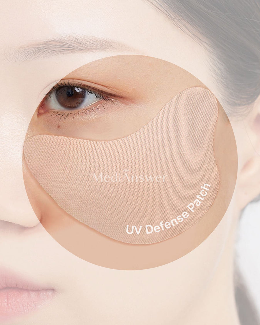 Miếng Dán Chống Nắng MediAnswer UV Defense Patch