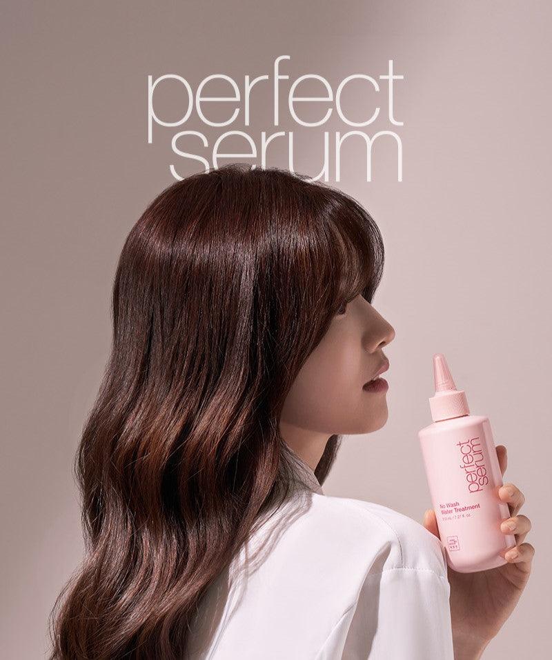 Dưỡng Tóc Mise En Scene Perfect Serum No Wash Water Treatment - Kallos Vietnam