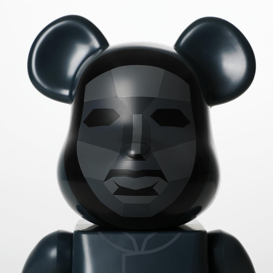 Mô Hình BEARBRICK Squid Game Frontman - Kallos Vietnam