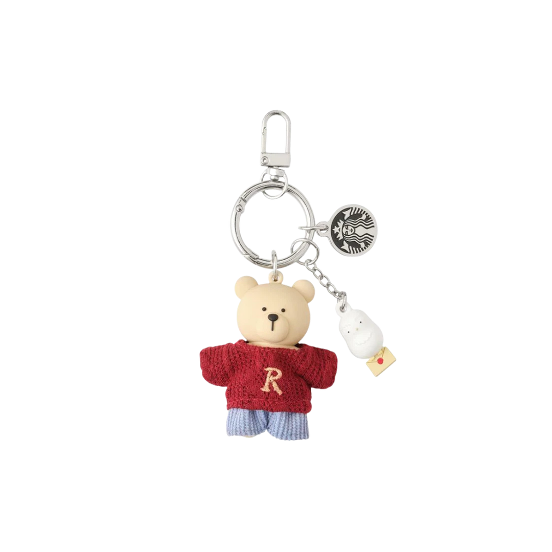 Móc Khoá STARBUCKS Harry Potter Bearista Keychain - Kallos Vietnam