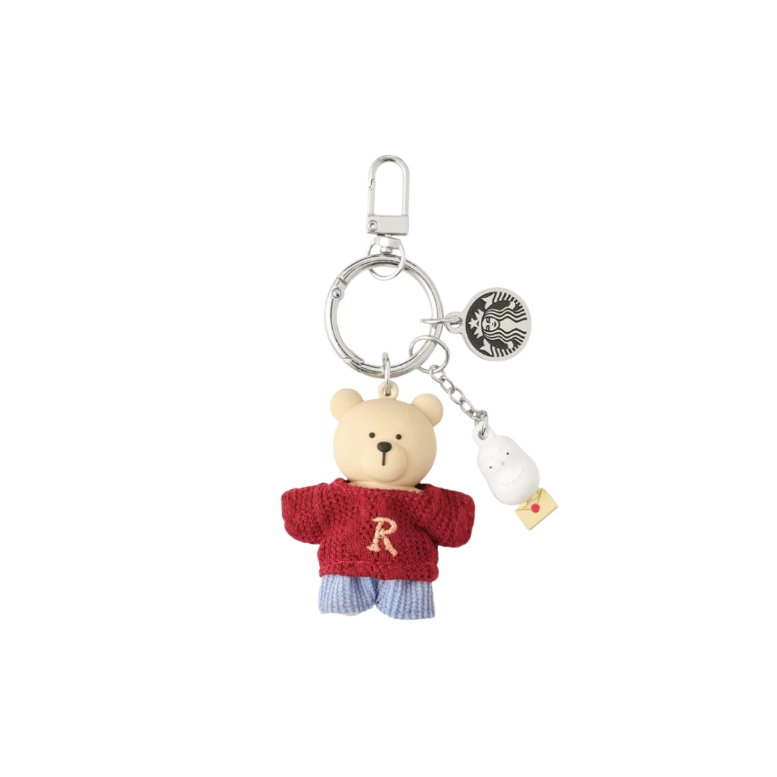 Móc Khoá STARBUCKS Harry Potter Bearista Keychain - Kallos Vietnam